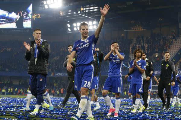 qyg-切尔西挣扎在降级区：迎战沃特福德(切尔西 timo)