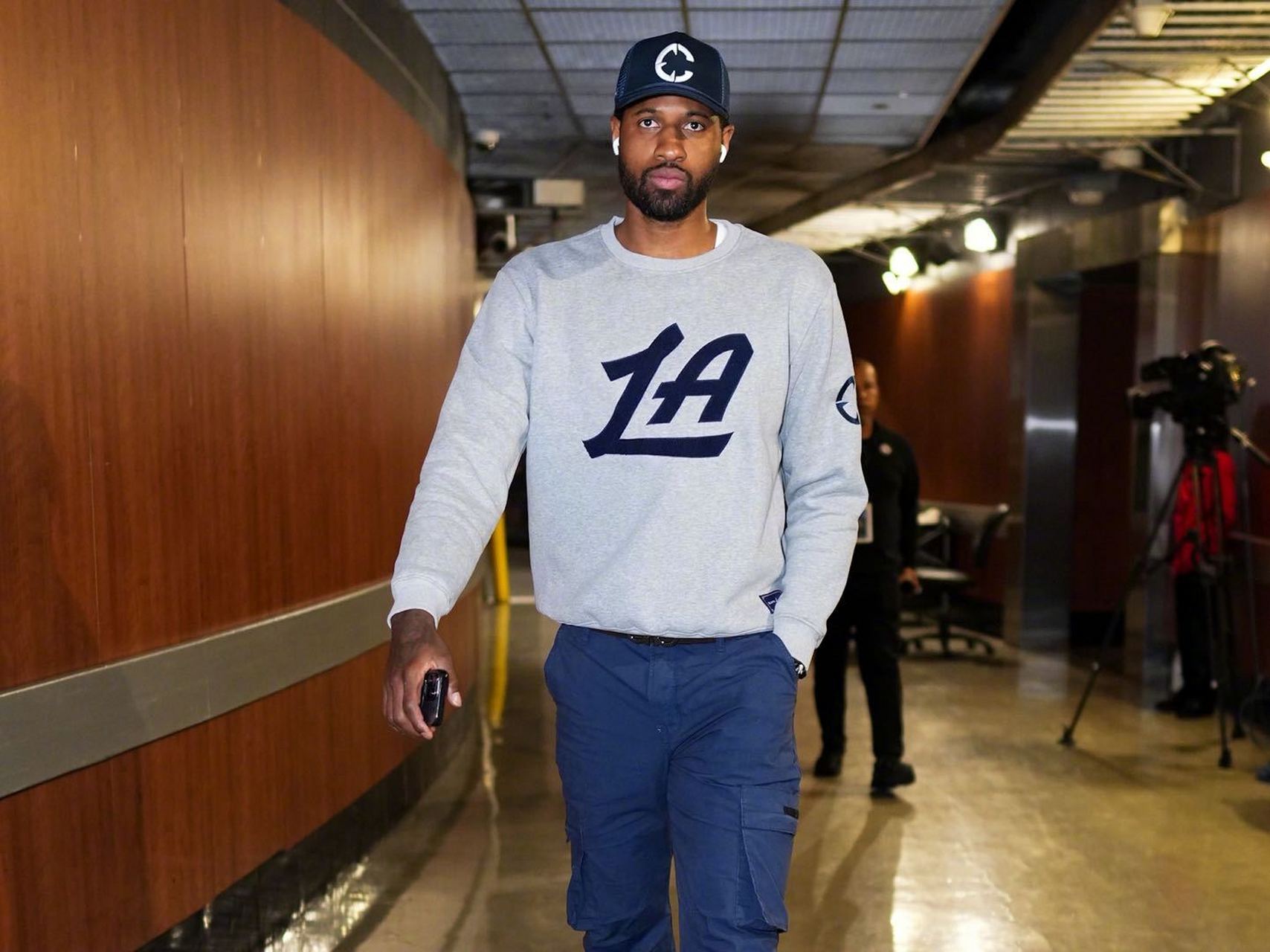 奇异果官网-快船胜国王,乔治连续两场+得分表现出色的简单介绍