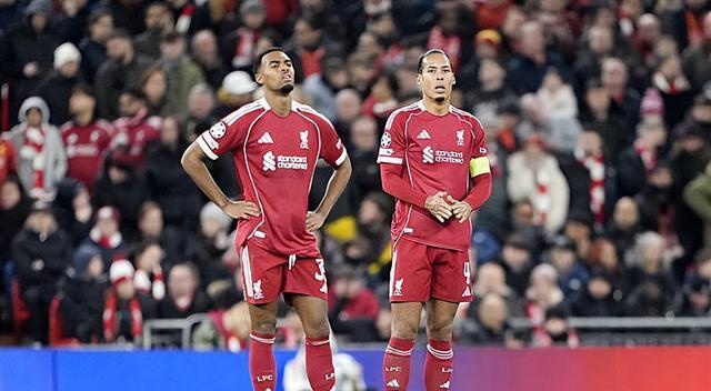 摩纳哥客场惨败利物浦,欧冠之路终结 摩纳哥客场惨败利物浦,欧冠之路终结