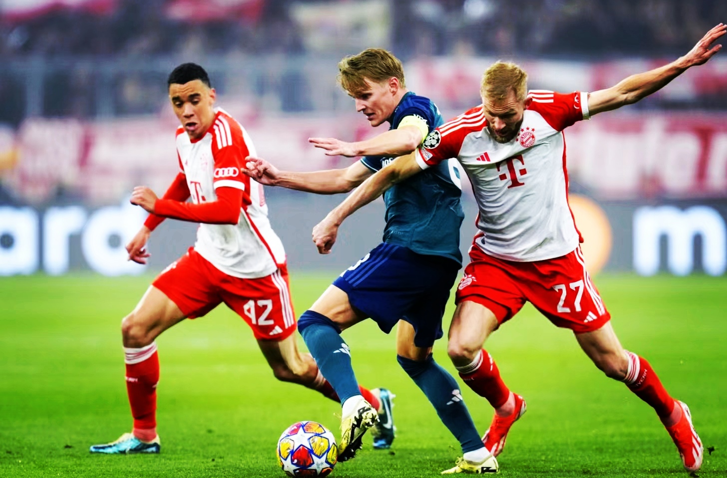 欧洲足球联赛掀起高潮，强队比拼角逐(欧洲国家足球比赛)